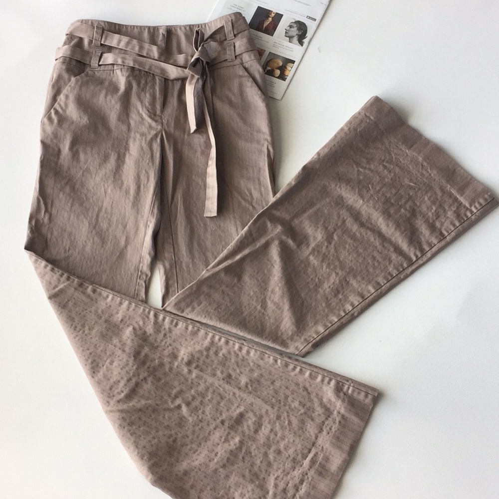 6HRS SALE BCBG wide leg pants